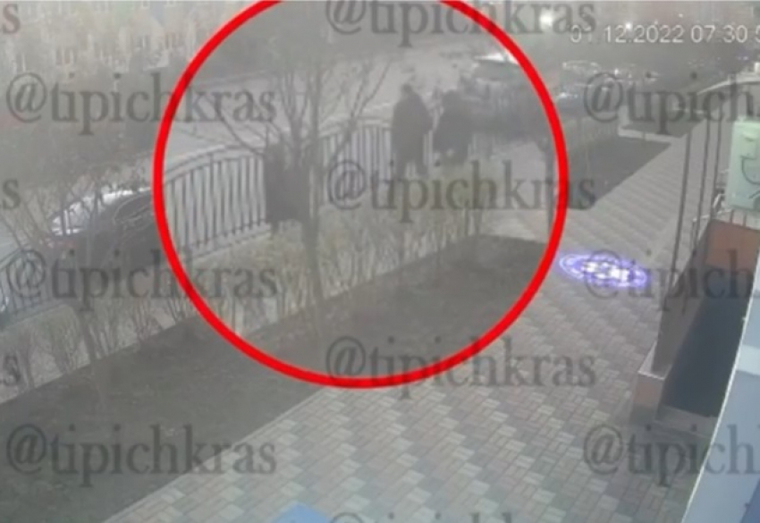 Двое мужчин преследовали девятилетнюю девочку в Краснодаре