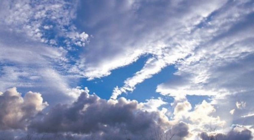 На Кубани пасмурно, но тепло, после обеда выглянет солнце