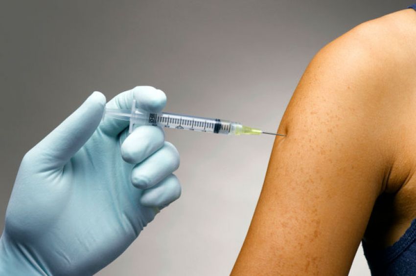 Краснодарцы испугались COVID-19 и перевыполнили план вакцинации от гриппа