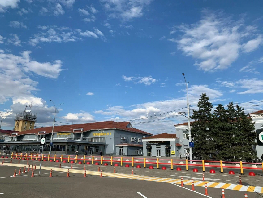 Краснодарский аэропорт за неделю посетили гости из 82 регионов — статистика Билайна