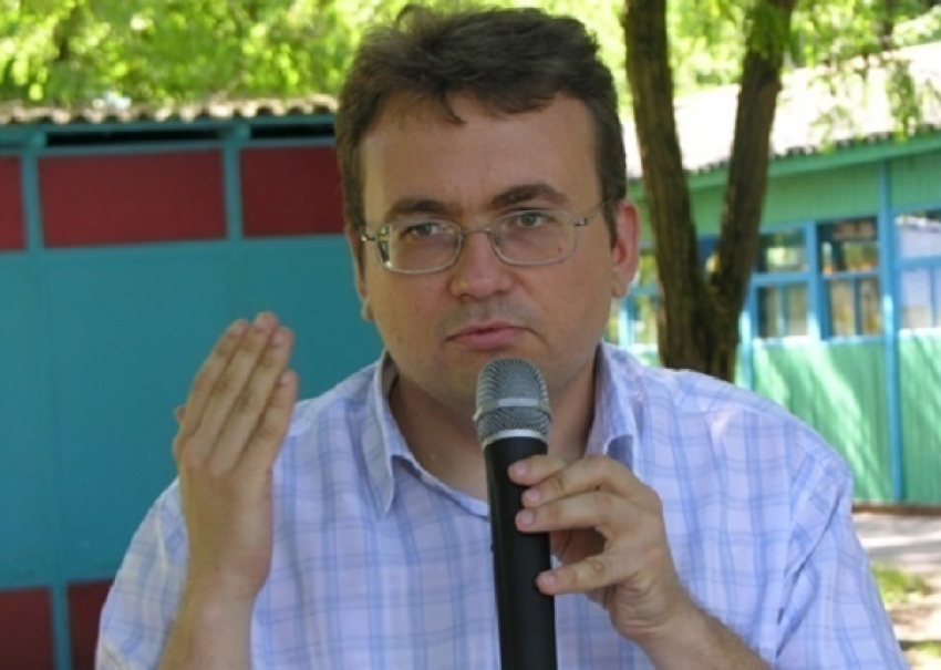 Виктор Тушев возглавил департамент внутренней политики Кубани 