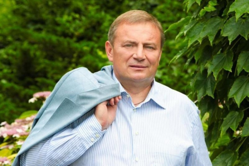 Экс-мэр Сочи Анатолий Пахомов приступил к новой работе 