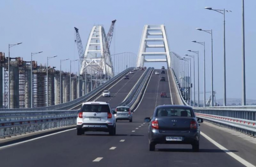  Дорога от Краснодара до Крымского моста подорожала до 100 млрд рублей 