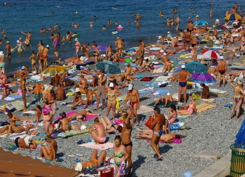 Роспотребнадзор: морская вода в Сочи абсолютно безопасна