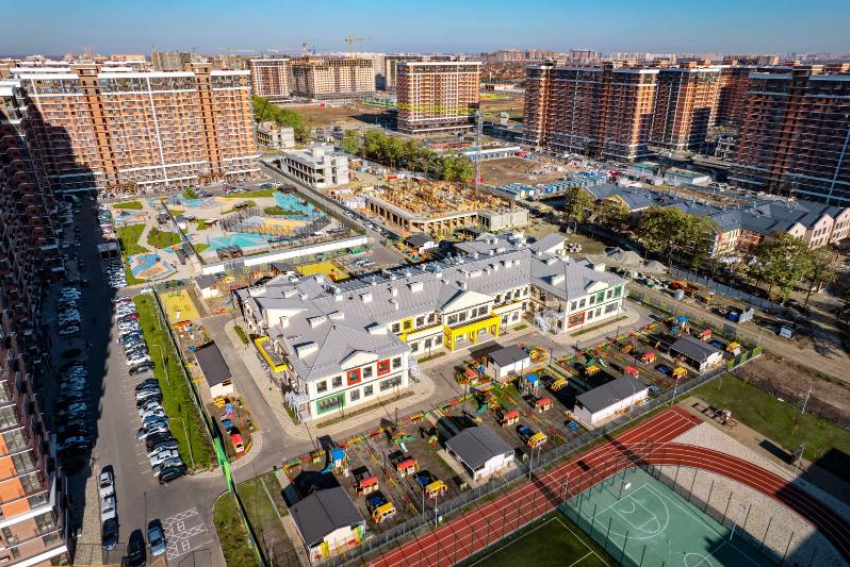 Всегда под присмотром: DOGMA усиливает защиту жилых кварталов