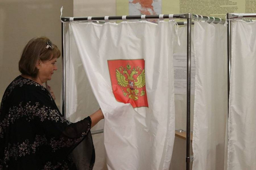 Участки для голосования за губернатора открылись на Кубани