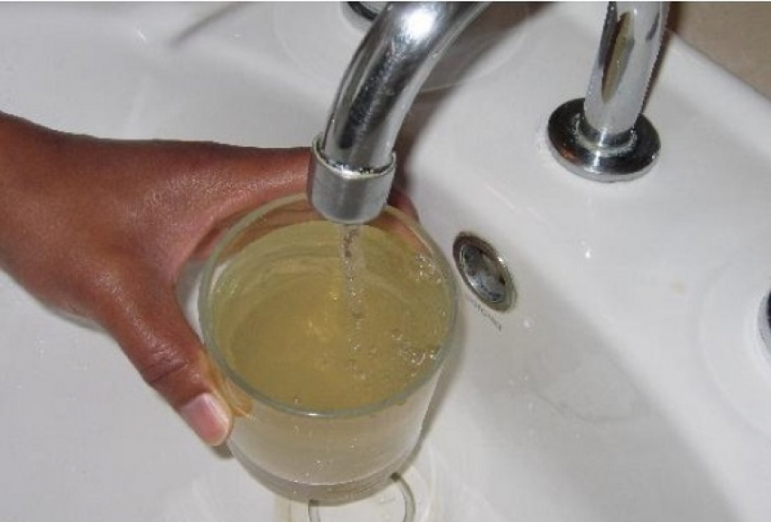 В армавирский водопровод попали неизвестные химические вещества