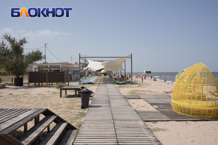 Доступное море: пять курортов для инклюзивного отдыха в Краснодарском крае  