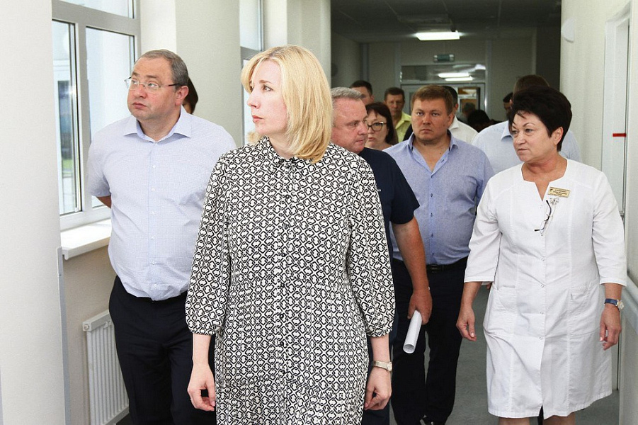 «ЛДК является стратегическим объектом», - вице-губернатор Кубани Анна Минькова