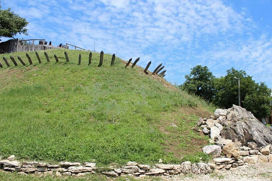 Усть-Лабинскую крепость конца XVIII века будет охранять государство