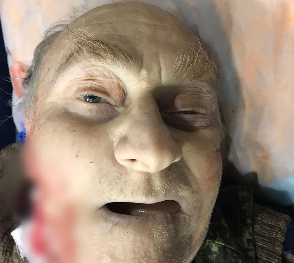 Неизвестный пожилой мужчина погиб от пулевого и ножевого ранений на улице в Краснодаре