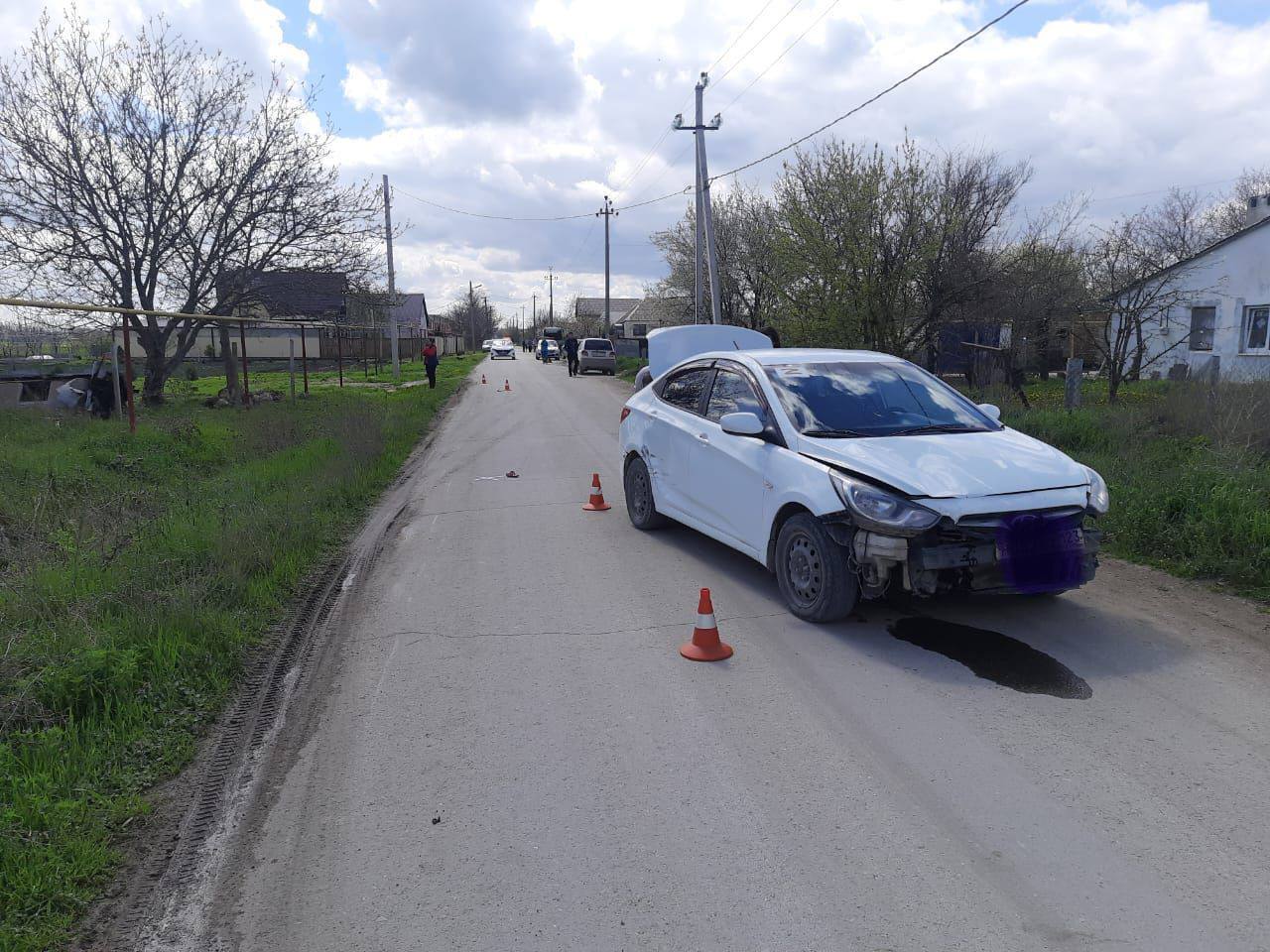 Пятилетний ребенок погиб в результате наезда авто в Краснодарском крае