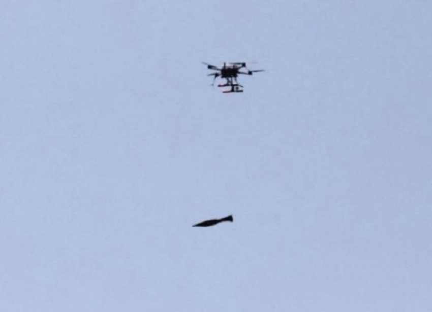 ВСУ направили дроны на компрессорную станцию 